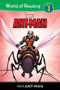 Cover image for This is Ant-Man