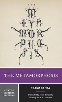 Cover image for The Metamorphosis