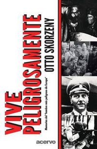 Cover image for Vive Peligrosamente