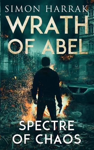 Cover image for Spectre Of Chaos: A Frederich Abel Action Thriller