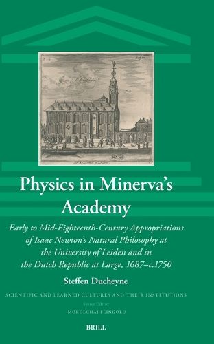 Cover image for Physics in Minerva's Academy