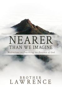 Cover image for Nearer Than We Imagine