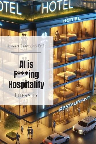 Cover image for AI is F****ing Hospitality