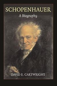 Cover image for Schopenhauer: A Biography