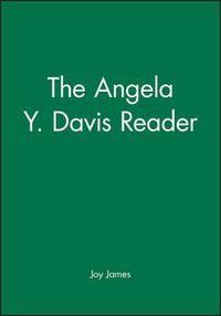 Cover image for The Angela Davis Reader
