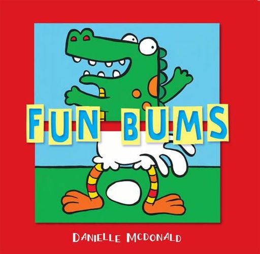 Cover image for Fun Bums