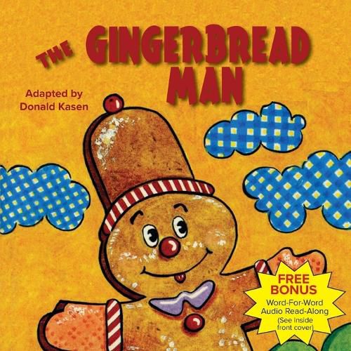 Cover image for The Gingerbread Man
