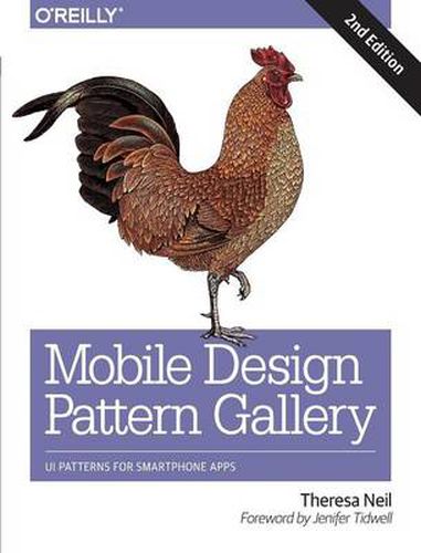 Cover image for Mobile Design Pattern Gallery 2e