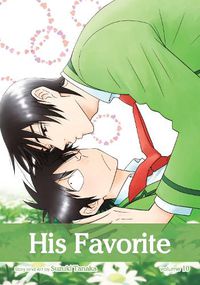 Cover image for His Favorite, Vol. 10