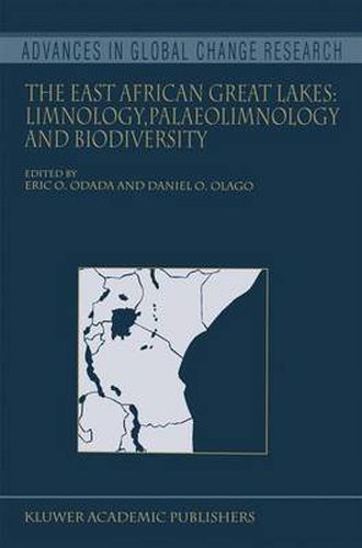 Cover image for The East African Great Lakes: Limnology, Palaeolimnology and Biodiversity