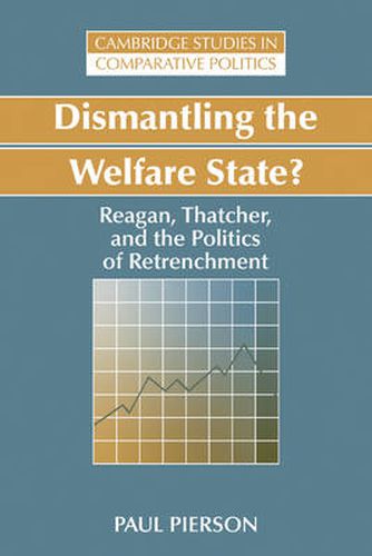 Cover image for Dismantling the Welfare State?: Reagan, Thatcher and the Politics of Retrenchment