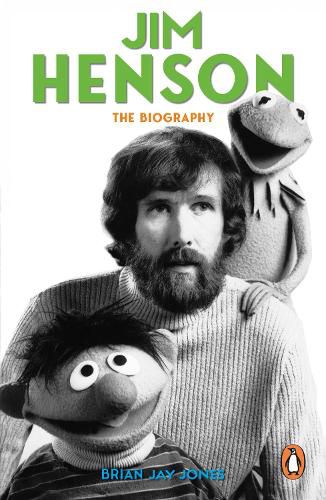 Cover image for Jim Henson