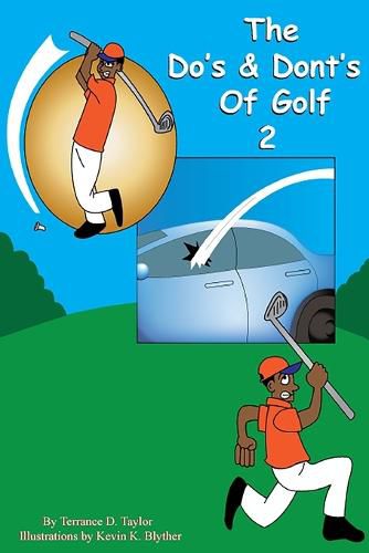 Cover image for The Do and Don'ts of Golf 2