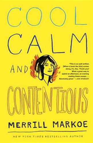 Cover image for Cool, Calm & Contentious: Essays