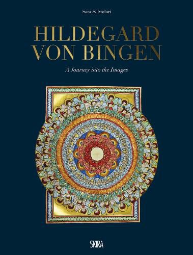 Cover image for Hildegard von Bingen: A Journey into the Images