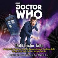 Cover image for Doctor Who: Tenth Doctor Tales: 10th Doctor Audio Originals
