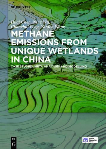 Methane Emissions from Unique Wetlands in China: Case Studies, Meta Analyses and Modelling