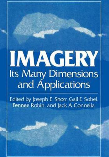 Cover image for Imagery: Its Many Dimensions and Applications