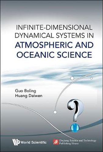 Cover image for Infinite-dimensional Dynamical Systems In Atmospheric And Oceanic Science