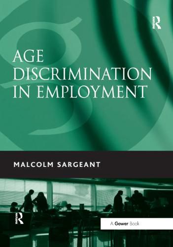 Cover image for Age Discrimination in Employment