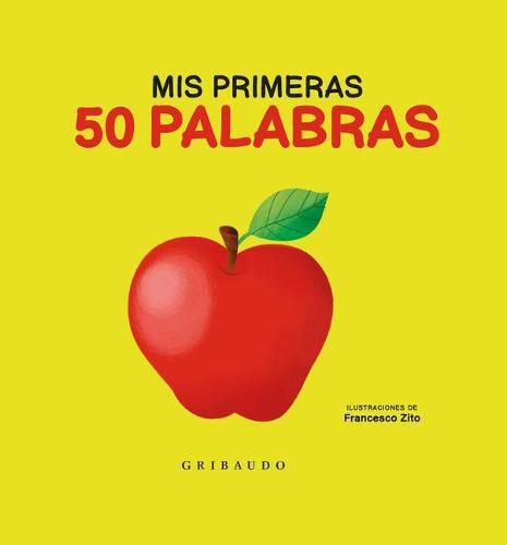 Cover image for MIS Primeras 50 Palabras