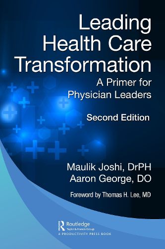 Cover image for Leading Health Care Transformation