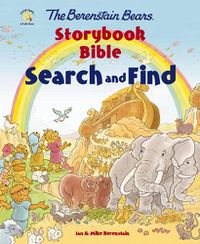 Cover image for The Berenstain Bears Storybook Bible Search and Find