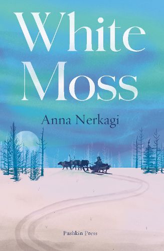 Cover image for White Moss