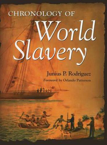 Chronology of World Slavery