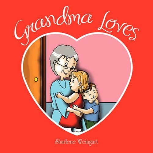 Cover image for Grandma Loves