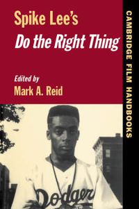Cover image for Spike Lee's Do the Right Thing