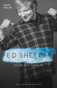 Cover image for Ed Sheeran: Divide and Conquer