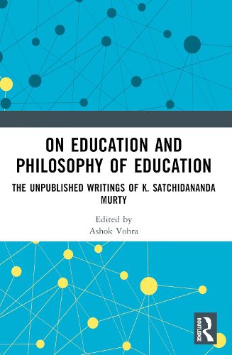 Cover image for On Education and the Philosophy of Education