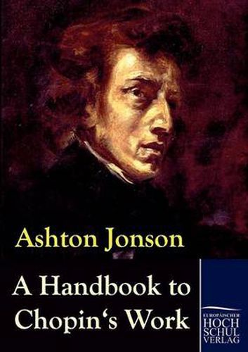 Cover image for A Handbook to Chopin's Works