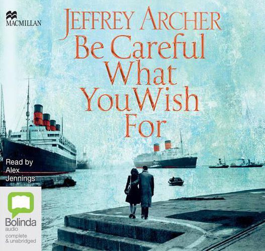 Cover image for Be Careful What You Wish For