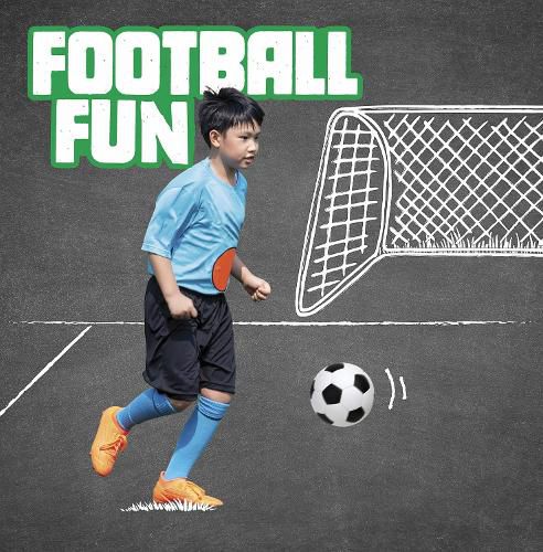 Cover image for Football Fun