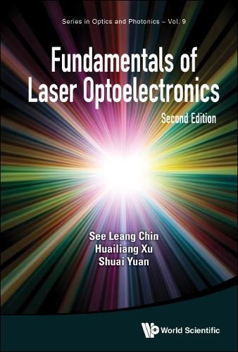 Cover image for Fundamentals Of Laser Optoelectronics