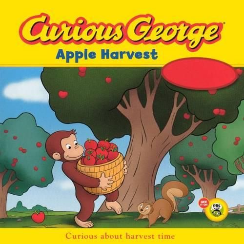 Cover image for Apple Harvest