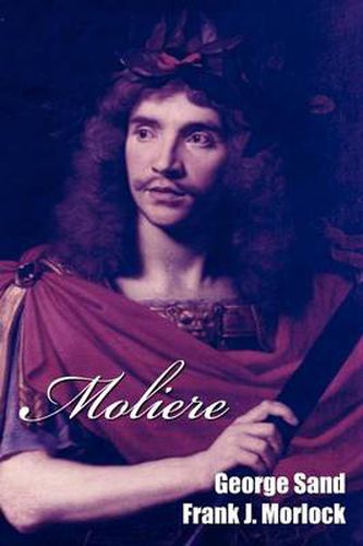 Cover image for Moliere: A Play in Five Acts