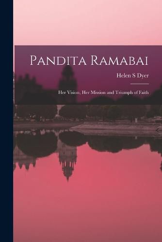 Cover image for Pandita Ramabai