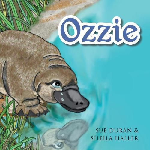 Cover image for Ozzie