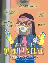 Cover image for Brook Is in Quarantine