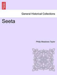 Cover image for Seeta Vol. III.