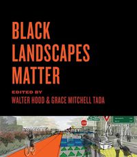 Cover image for Black Landscapes Matter