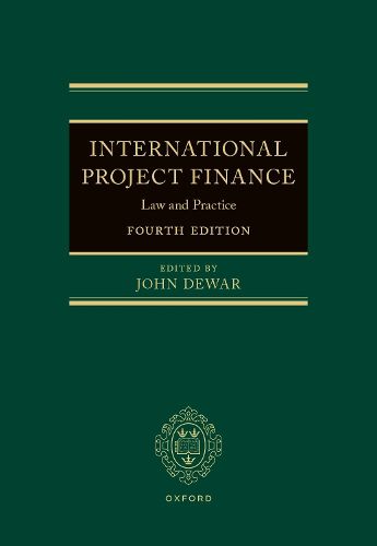 Cover image for International Project Finance