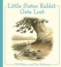 Cover image for Little Sister Rabbit Gets Lost