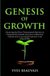 Cover image for Genesis of Growth