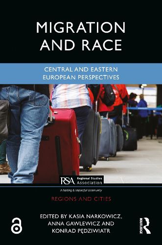 Cover image for Migration and Race