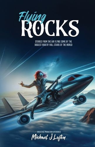 Cover image for Flying Rocks