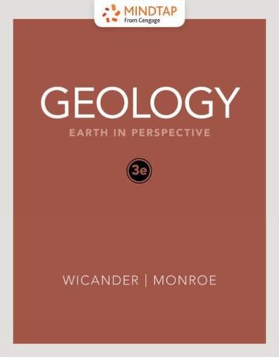 Cover image for Geology: Earth in Perspective